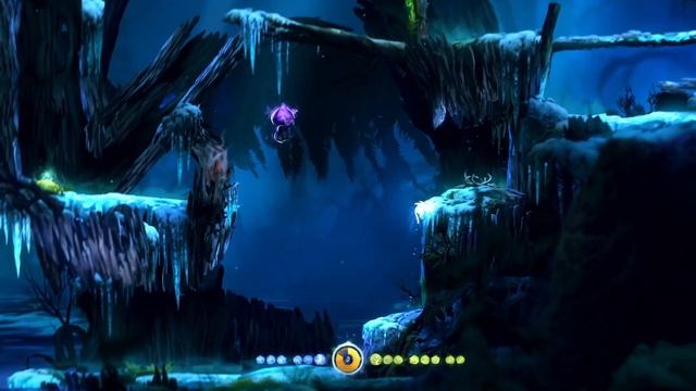 5 HARDEST AREAS from Ori and the Blind Forest смотреть онлайн