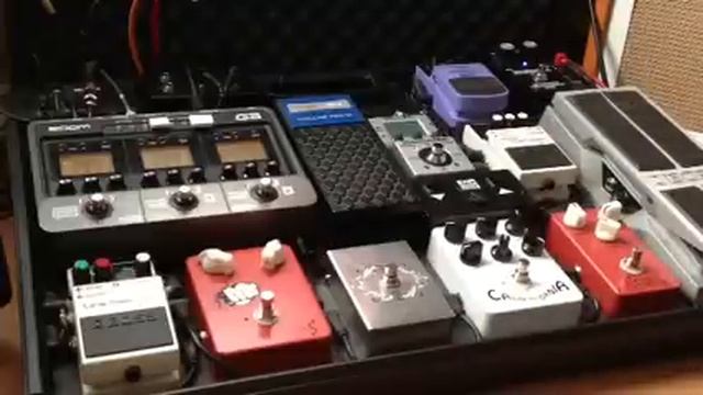 Zoom g3 quick shimmer demo смотреть онлайн