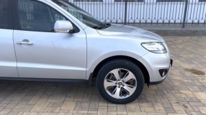 Hyundai Santa Fe 2,2 Diesel