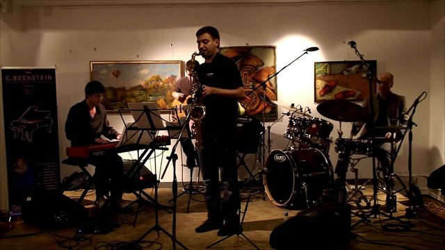 Квартет О.Пашковского - Mystical (07.12.11) смотреть онлайн