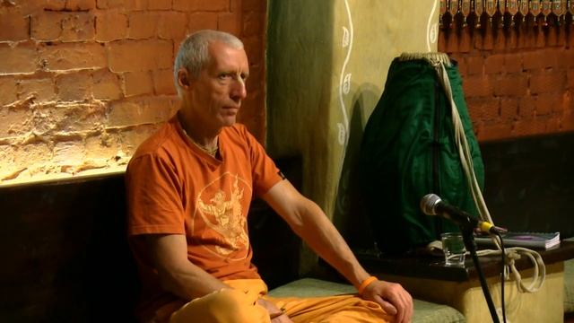 Бхагаван Прабху Брахмачари. 6 апреля 2019 года. Москва, Кисельный смотреть онлайн