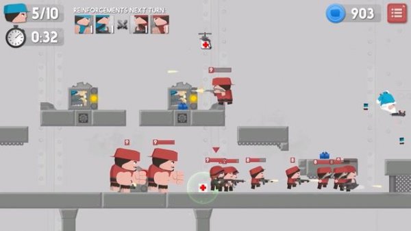 Армия клонов стала ещё интереснее Clone Armies Новый режим QUICK BATTLE