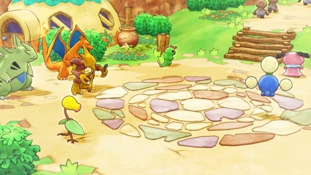 Honest Review of Pokemon Mystery Dungeon Rescue Team DX смотреть онлайн