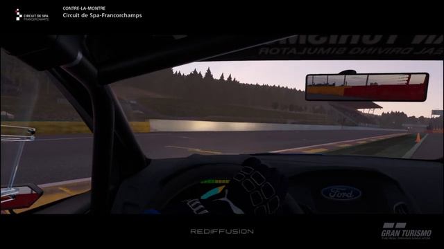 [FR/PS4] GTS, drift + glisse, focus (vue pilote) смотреть онлайн