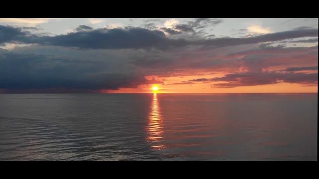 Красивая музыка для сна и отдыха. Спокойствие под шум океана. 10 часов✔✔✔ смотреть онлайн