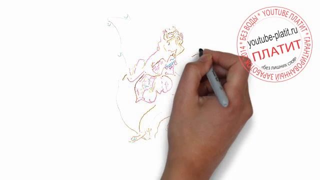 Рисуем поэтапно винкс Как правильно нарисовать рисунок винкс смотреть онлайн