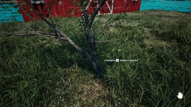 Ranch Simulator #3 - Строим амбар, покупка джипа и свиней! смотреть онлайн