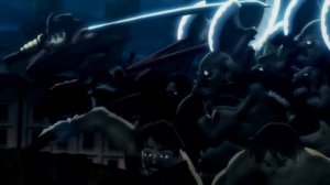 Drifters「AMV」The HU, Papa Roach - Wolf totem