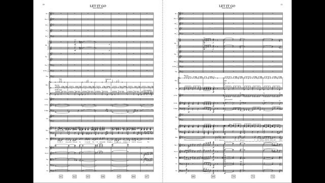 2m22 LET IT GO from Frozen - Kristen Anderson-Lopez & Robert Lopez смотреть онлайн