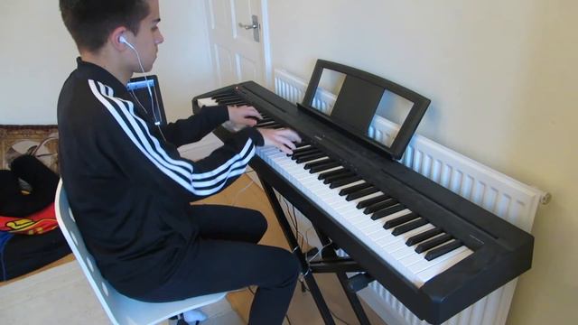 Sia - Bird Set Free - Piano Cover - [LEARNT BY EAR] смотреть онлайн