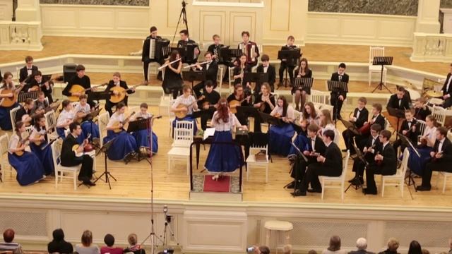 Н. РИМСКИЙ-КОРСАКОВ Вступление к VII картине и Колыбельная из оперы «Садко» смотреть онлайн