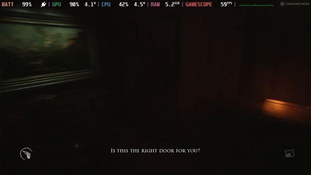 Layers of Fear (2023) on Steam Deck | Gameplay & Frame Rate смотреть онлайн