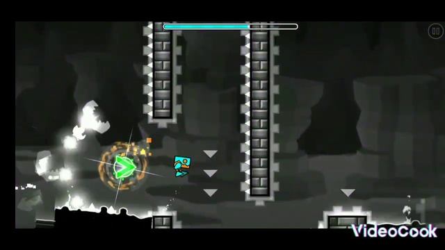 Прошел Fingerdash на 100% и 2 монетки | Geometry dash | Опытный Страйкер. #рекомендации #говрек смотреть онлайн
