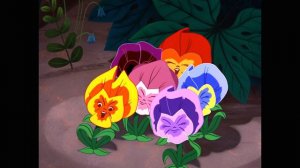 Alice in Wonderland (1951) - In The Golden Afternoon [UHD]