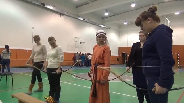 Этнофест 'Нас подружила Пермская земля' смотреть онлайн