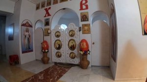 Дорогие братья сестры! Божественная служба в храме Святой Троицы