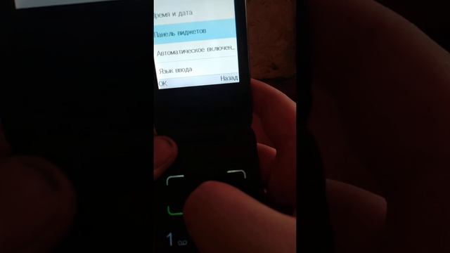 Alcatel 3025X - обзор телефона. Телефону 3 года, а он ещё работает!!! смотреть онлайн