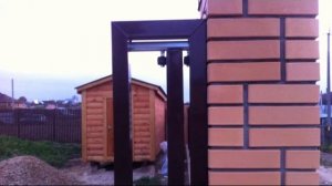 Автоматические ворота Гранд Лайн как смонтировать своими руками