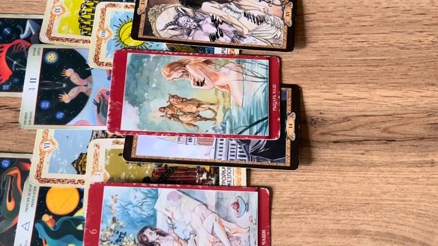 НАСТРОЙКА с 28.08-3.09.2023 РАК, СКОРПИОН, РЫБЫ смотреть онлайн