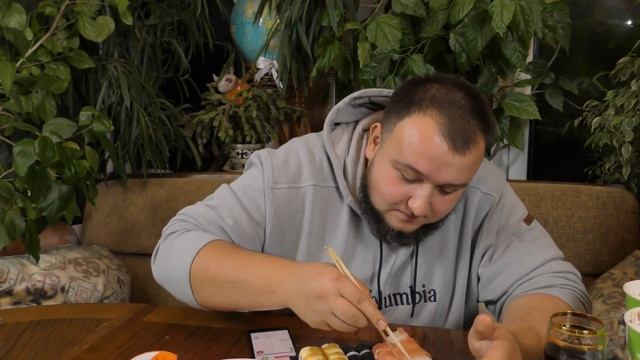 Доставка КРЫЛА ОБЗОР SOS!: Тухлая рыба! смотреть онлайн