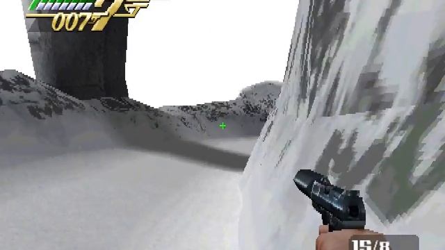 The World Is Not Enough (Beta 1 Prototype) Part 3: Cold Reception смотреть онлайн