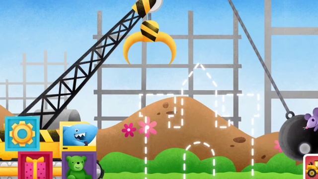 Играем вместе в игру с машинками и монстр траками - More Trucks смотреть онлайн