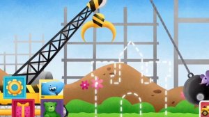 Играем вместе в игру с машинками и монстр траками - More Trucks