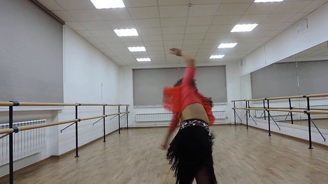 MAYDance Батькова Елизавета Дети начинающие Табла смотреть онлайн