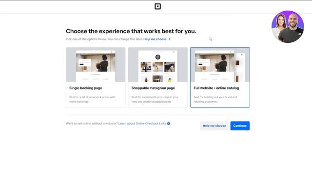 How To Use Square Website Builder 2023! (Square Online) смотреть онлайн