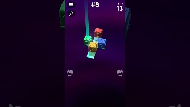 A game with puzzles and cubes? My Favorite! | Cubor #1 смотреть онлайн
