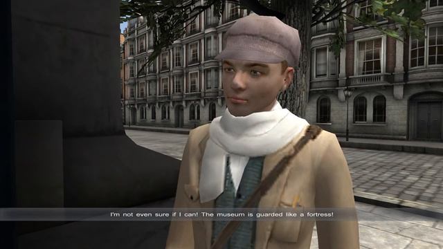 Sherlock Holmes: Nemesis Remastered - English Longplay - No Commentary