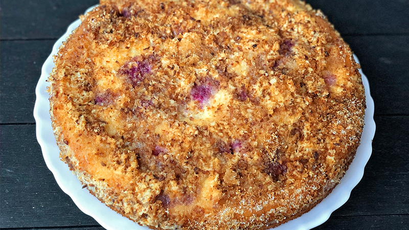 ПРОЩЕ ПРОСТОГО! Любимый Немецкий Пирог Кухен. смотреть онлайн