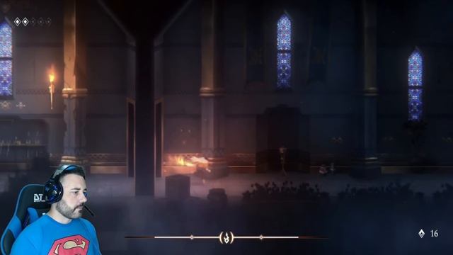 NOCTURNAL - Início de Gameplay, em Português PT-BR смотреть онлайн