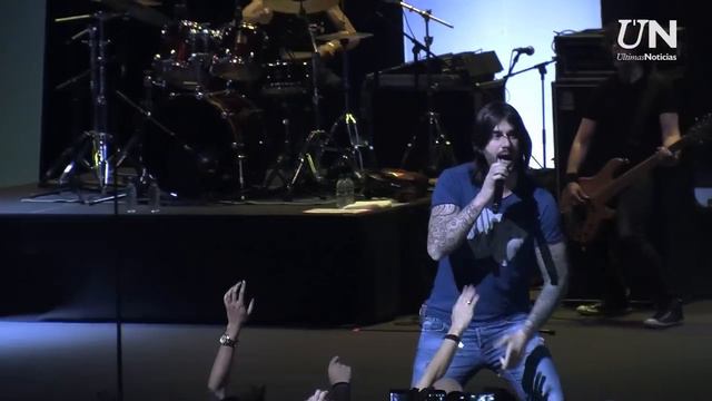 Melendi en el Teresa Carreño смотреть онлайн