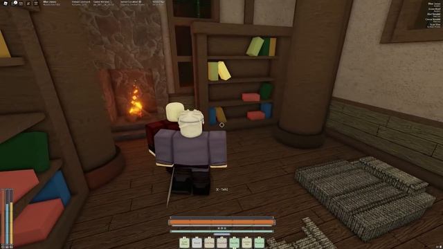 Deepwoken - Complete Beginner Guide… (How To Unlock Magic, Race Abilities, Fast Progression) смотреть онлайн