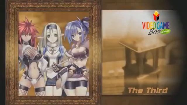 Agarest: Generations of War Official PS3 VGB Trailer смотреть онлайн