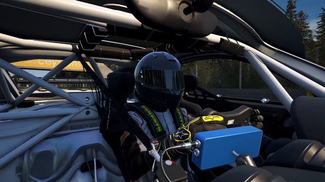 ACC GT4 Pack is Here! First race with the Cayman смотреть онлайн