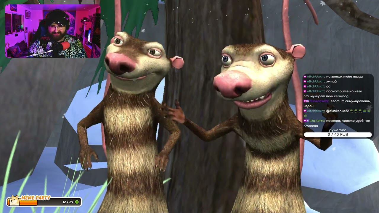 Ледниковый Период 3 Эра Динозавров ПОЛНОЕ ПРОХОЖДЕНИЕ смотреть онлайн