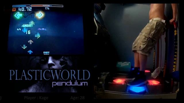 Kage - ITG - Pendulum - Plastic World 15 смотреть онлайн