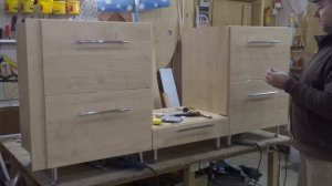 Кухонный гарнитур своими руками #7