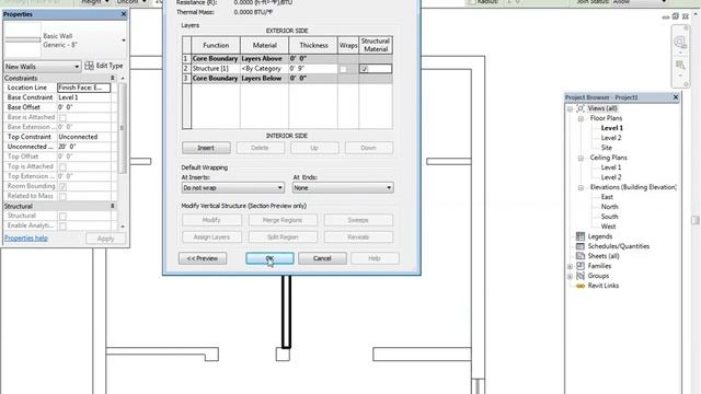 How To Import Autocad File in REVIT ARHCITECTURE | TUTORIALS in HINDI @ExcellenceTechnology смотреть онлайн