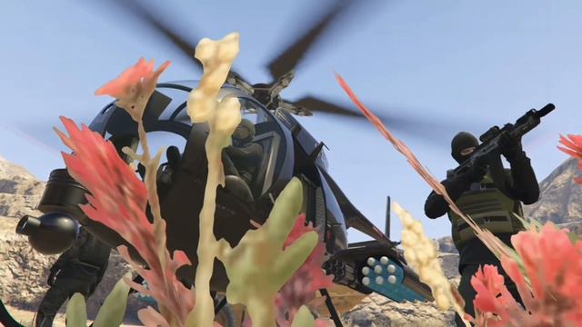 We shall sail together - A GTAV cinematic video смотреть онлайн