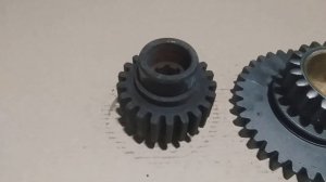 Скоростные шестерни ЮМЗ-6. Увеличивает ли мощность КПП?