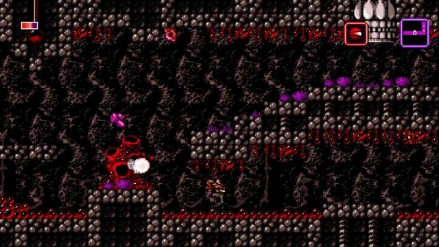 Quick Bit - Axiom Verge | PC Gameplay & First Impressions смотреть онлайн