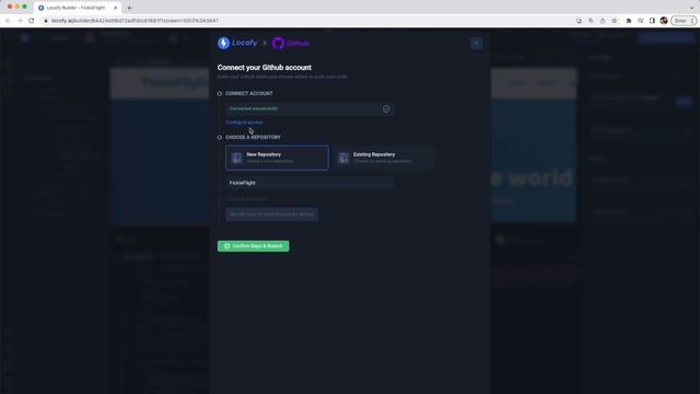Locofy.ai | Github Integration with folder management and smart code merge [Guide] смотреть онлайн