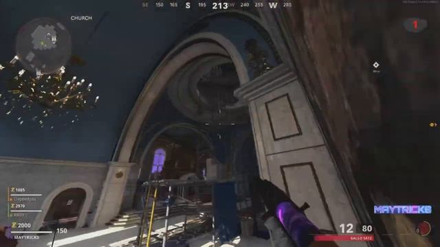 Zombies OUTBREAK Glitch: True GOD MODE Under Map GLITCH + 3 SOLO JUMP IN God Mode & AFK Glitch 1.13 смотреть онлайн