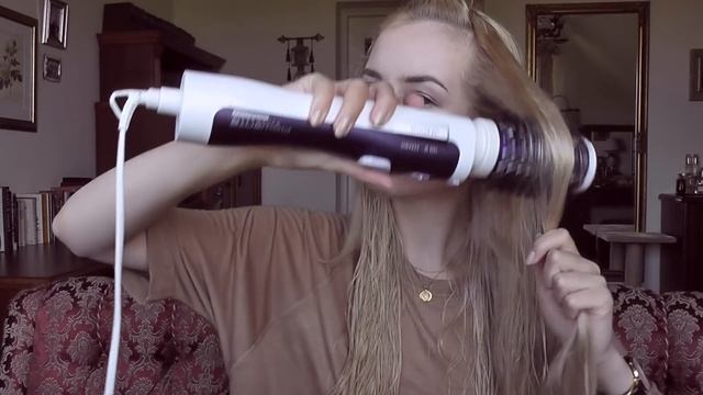 Updated Rowenta Brush Activ Review // Chanelette смотреть онлайн