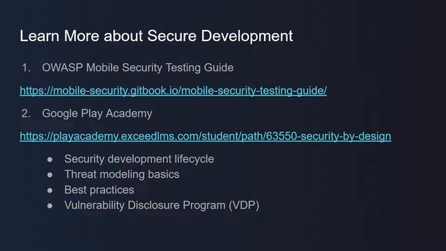 #1 Flutter Security Library - How to Build Secure App using freeRASP | freeRASP Implementation Guid смотреть онлайн