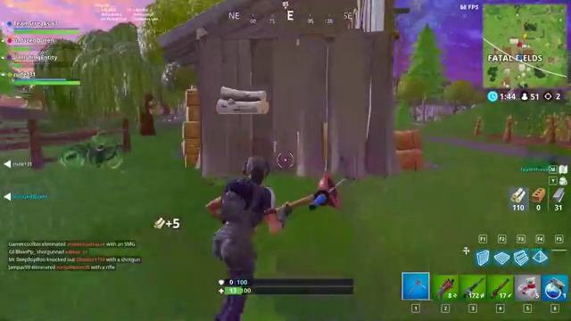 Fortnite Livestream #5 (Summer Livestream #2) With Jude and Julius смотреть онлайн