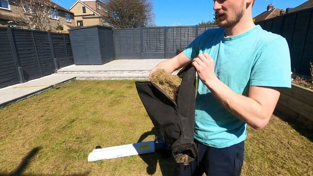 Mac Allister MBV2800 Blower Vac - Unboxing & Review